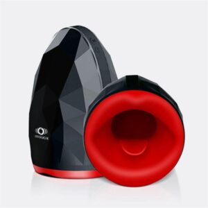 Ninja Masturbador Sexo Oral Función DE Calor Usb