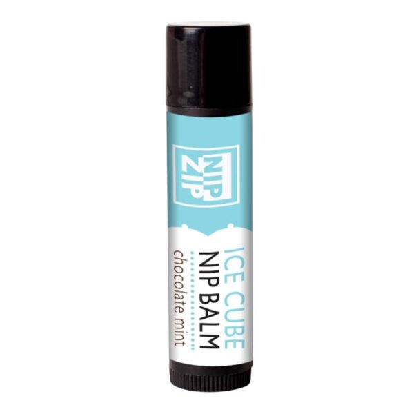 Nip Zip Bálsamo Refrescante Para Pezones Unisex Chocolate Y Menta 4 Gr - Imagen 2