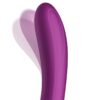 No. Two Vibrador Movimiento Finger Y Rueda Estimuladora - Imagen 3