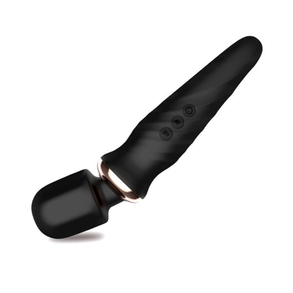 Noah Masajeador Usb Silicona - Imagen 4