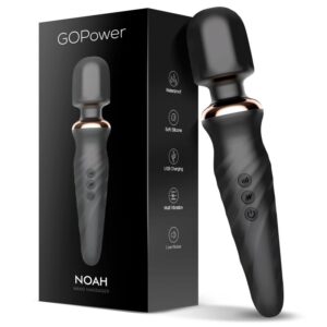 Noah Masajeador Usb Silicona