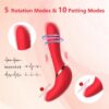 Noah Vibrador 2 En 1 - Imagen 2