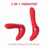 Noah Vibrador 2 En 1