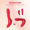 Noah Vibrador 2 En 1 - Imagen 3