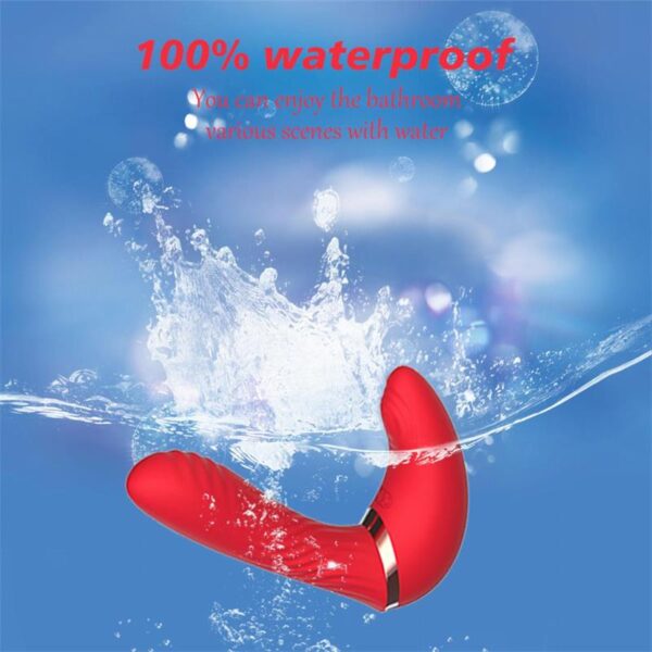 Noah Vibrador 2 En 1 - Imagen 7