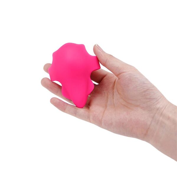 No.seventeen Estimulador DE Braguita Control Remoto Usb Magnético Rosa - Imagen 11