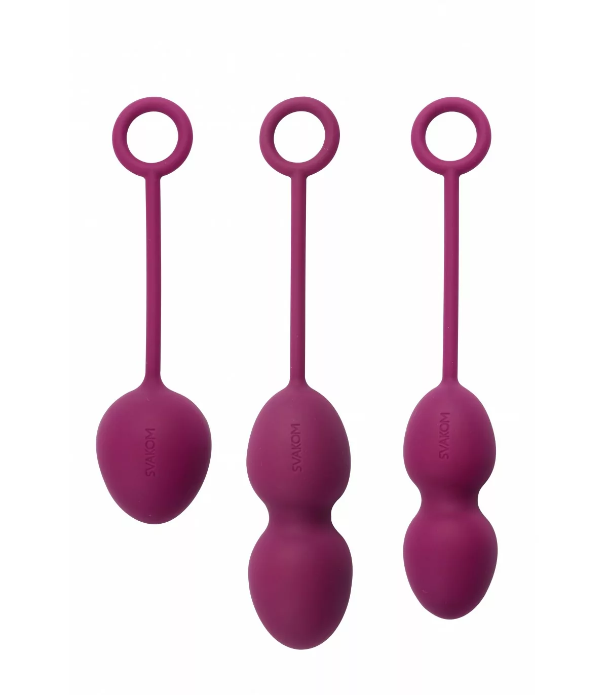 Bolas Kegel Nova – Set de 3 Pesos Graduales - Imagen 4