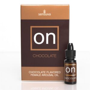 On Arousal Aceite Estimulante Para Ella Chocolate 5 Ml