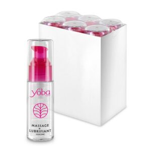 Pack 6 Uds Lubricante Base Silicona 50 Ml
