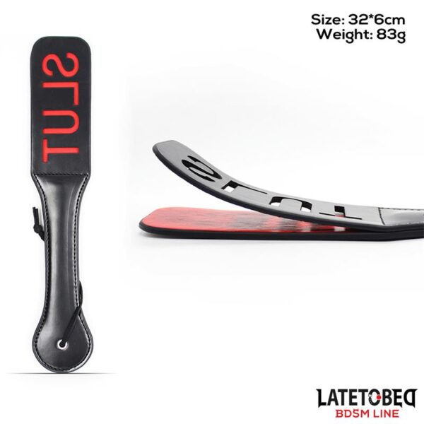 Pala Doble Capa Slut 32 Cm - Imagen 3