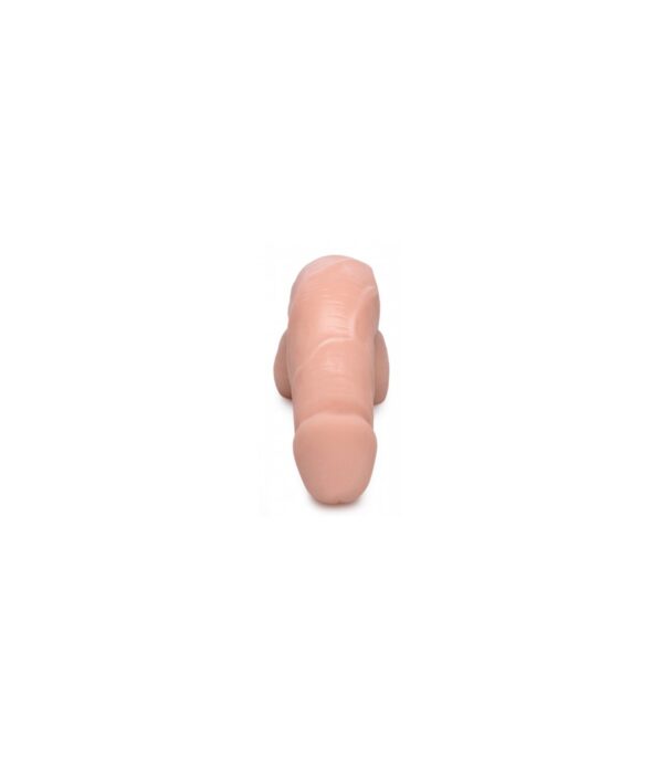 Pene C/ Testículos Flácido 12’7 Cm Flesh - Imagen 2