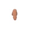 Pene C/ Testículos Flácido 12’7 Cm Tostado