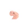 Pene Realístico Dinoo King Size 23 Cm Scream Flesh