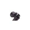 Pene Realístico Dinoo King Size 23 Cm Scream Negro