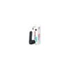 Pene Realístico Dinoo King Size 23 Cm Scream Negro - Imagen 5