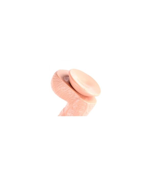 Pene Realístico Dinoo King Size 26 Cm Raptor Flesh - Imagen 2