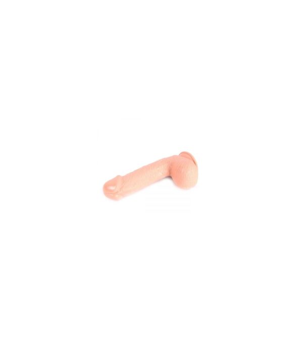 Pene Realístico Dinoo King Size 26 Cm Raptor Flesh - Imagen 4