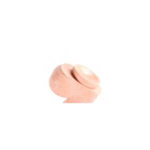 Pene Realístico Dinoo King Size 305 Cm Curved Flesh”