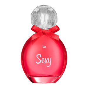 Perfume Con Feromonas Para Ella Sexy 30 Ml