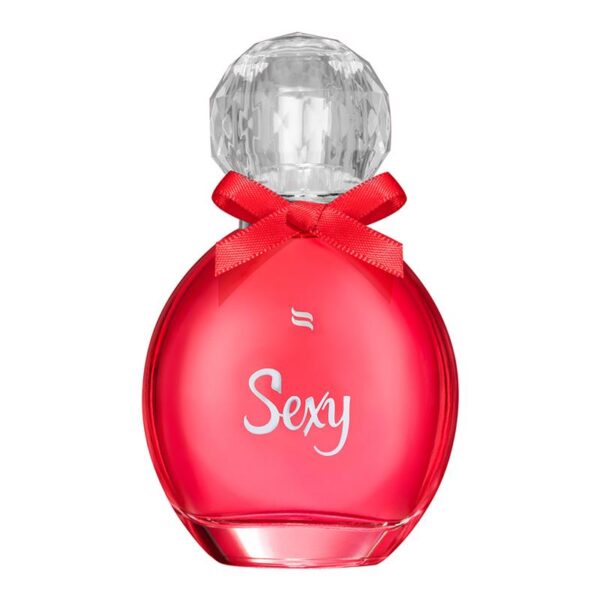Perfume Con Feromonas Para Ella Sexy 30 Ml