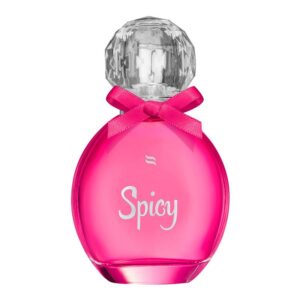 Perfume Con Feromonas Para Ella Spicy 30 Ml