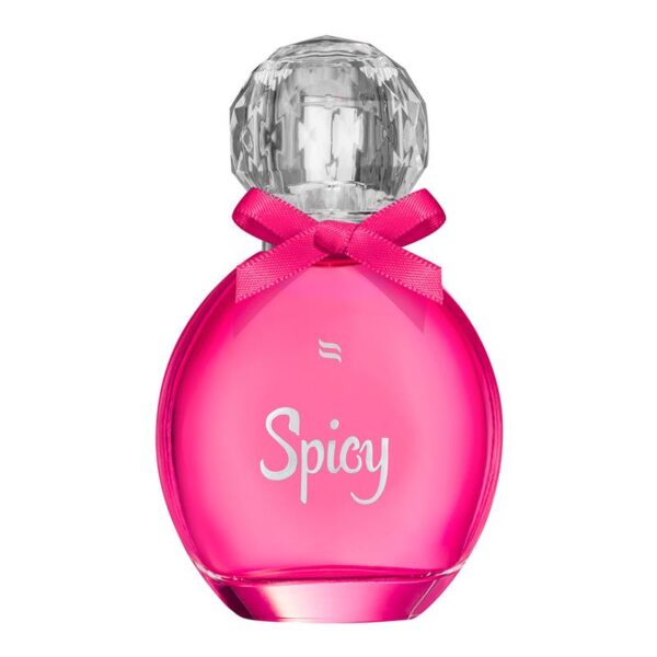 Perfume Con Feromonas Para Ella Spicy 30 Ml