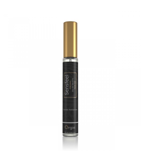 Perfume Feromonas Hombre Sensfeel 10 Ml - Imagen 2