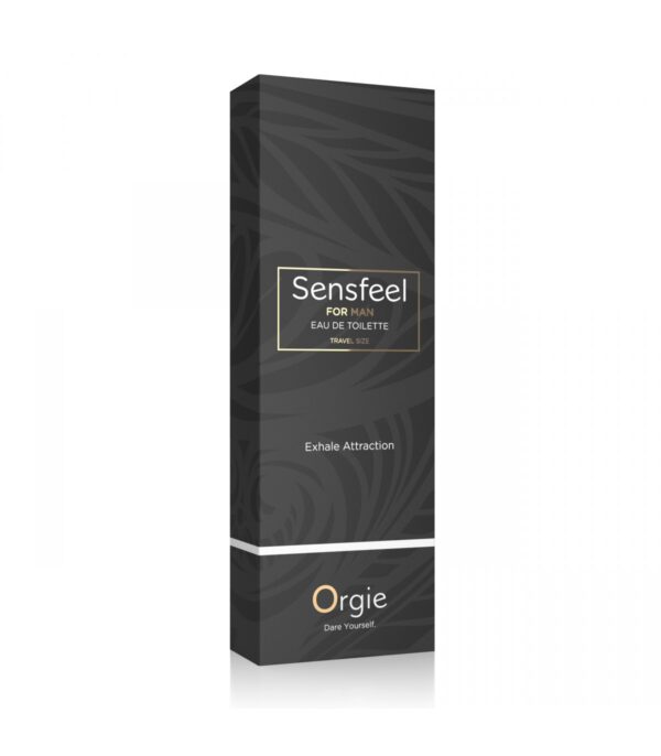 Perfume Feromonas Hombre Sensfeel 10 Ml