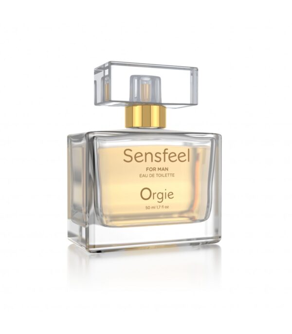 Perfume Feromonas Hombre Sensfeel 50 Ml - Imagen 2