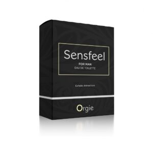Perfume Feromonas Hombre Sensfeel 50 Ml