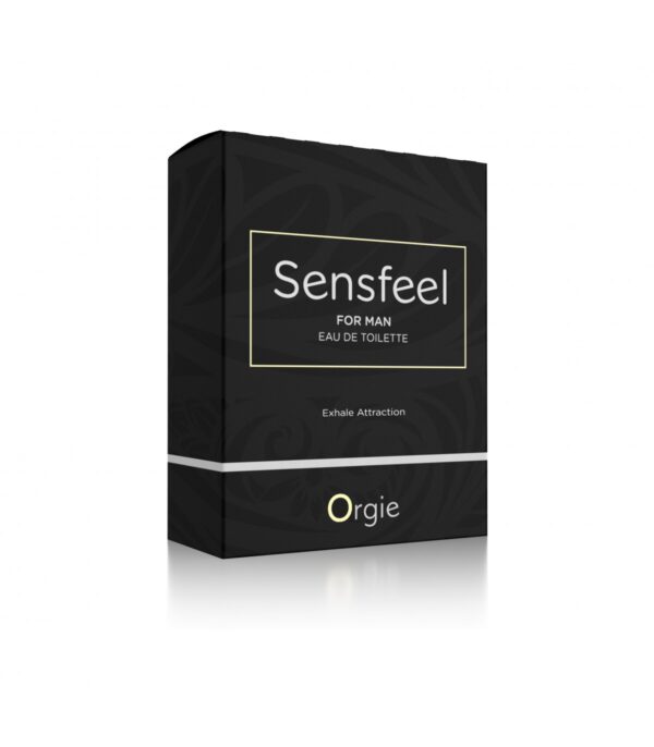 Perfume Feromonas Hombre Sensfeel 50 Ml