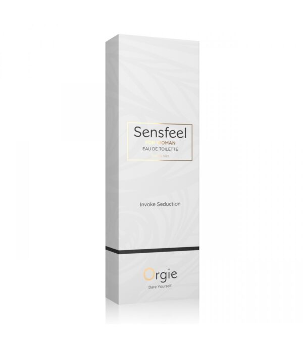 Perfume Feromonas Mujer Sensfeel 10 Ml - Imagen 2