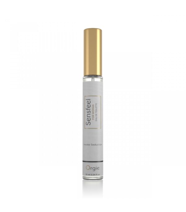 Perfume Feromonas Mujer Sensfeel 10 Ml