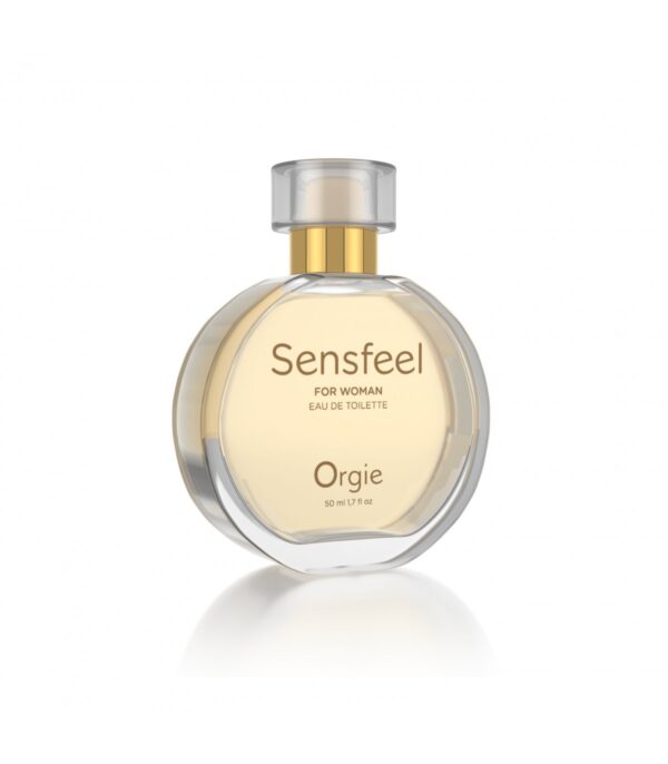 Perfume Feromonas Mujer Sensfeel 50 Ml - Imagen 2