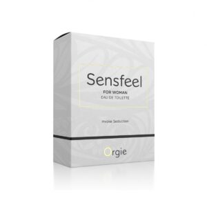 Perfume Feromonas Mujer Sensfeel 50 Ml