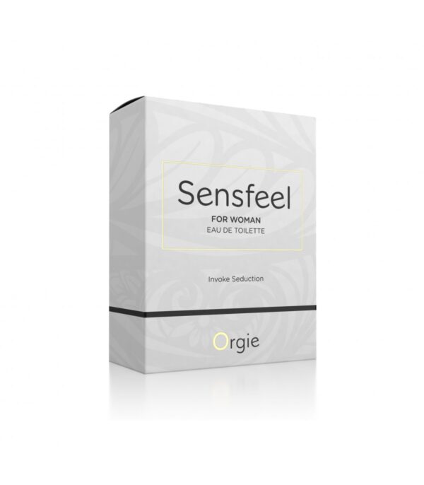 Perfume Feromonas Mujer Sensfeel 50 Ml