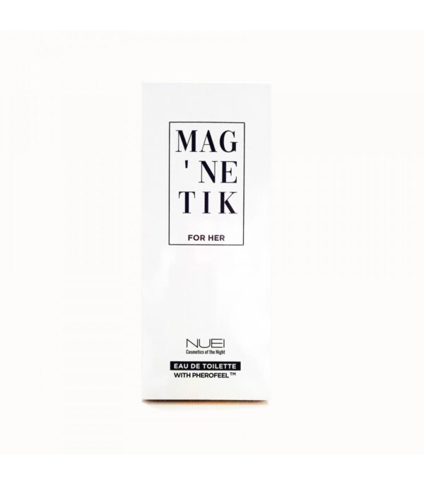 Perfume Pherofeel Magnetik for Her 50 Ml” - Imagen 2