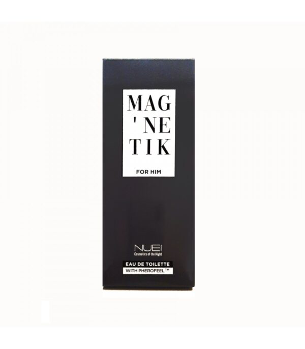 Perfume Pherofeel Magnetik for Him 50 Ml” - Imagen 2