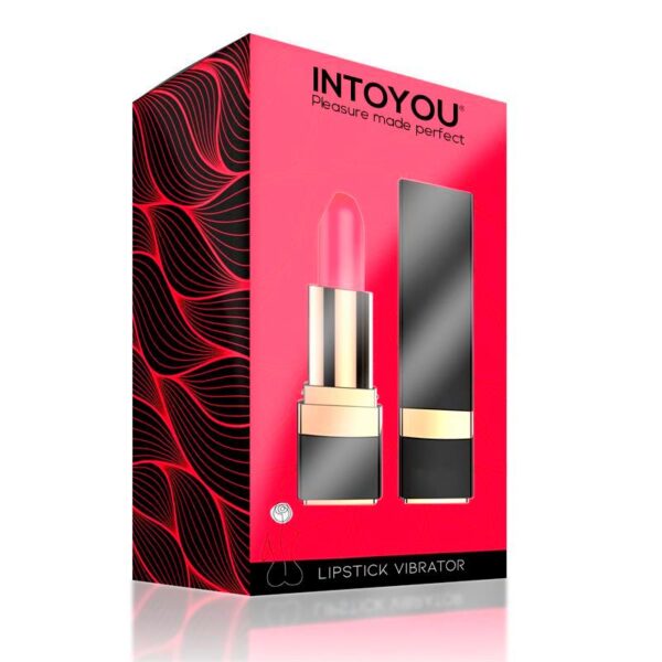 Pintalabios Estimulador 10 Funciones Usb Magnético - Imagen 4