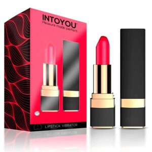 Pintalabios Estimulador 10 Funciones Usb Magnético