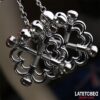 Pinzas DE Metal Para Pezones Cadena Y Cascabeles - Imagen 6