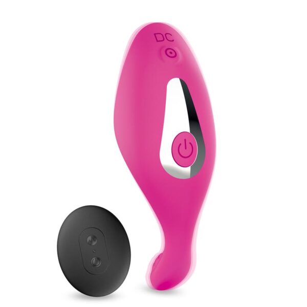 Plitz Estimulador DE Braguita Con Control Remoto Usb - Imagen 2