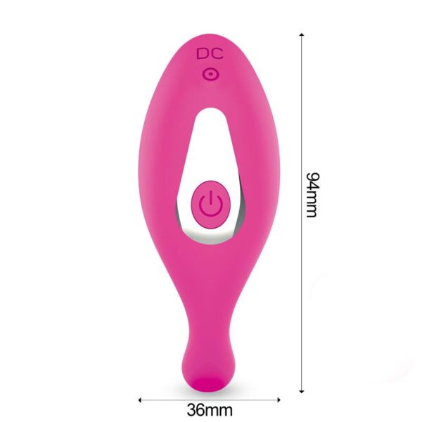 Plitz Estimulador DE Braguita Con Control Remoto Usb - Imagen 7