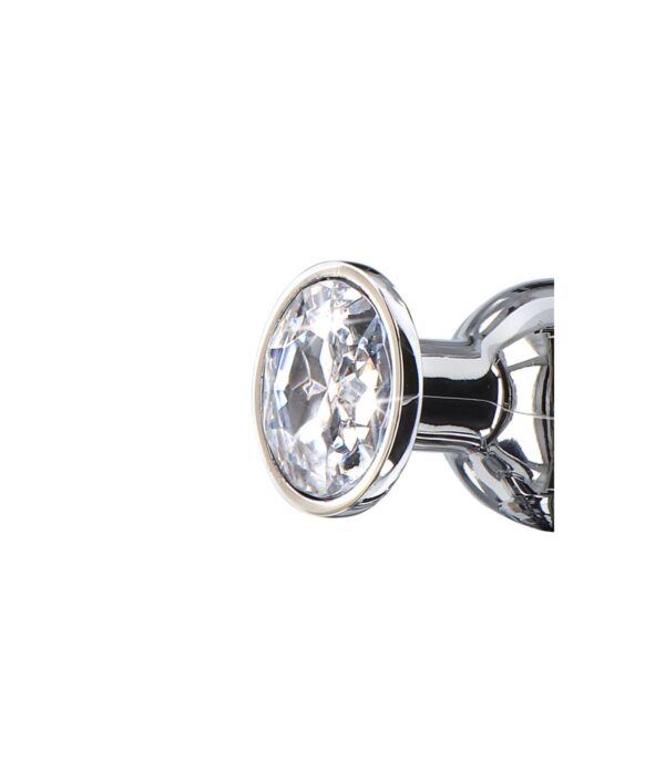 Plug Aluminio Diamond Bum Bijou M - Imagen 2