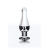 Plug Aluminio Diamond Bum Bijou M