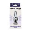 Plug Aluminio Diamond Bum Bijou M - Imagen 4