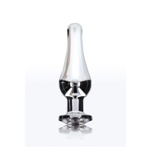 Plug Aluminio Diamond Bum Bijou M