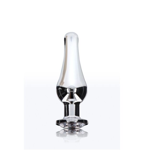 Plug Aluminio Diamond Bum Bijou M