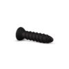 Plug Anal Estilo Tornillo Con Vibración Pequeño - Imagen 2
