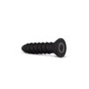 Plug Anal Estilo Tornillo Con Vibración Pequeño - Imagen 3